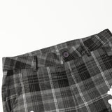 Denim Tears Plaid suit pants