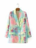 Women Suits Suit Jacket Autumn Suit Jacket