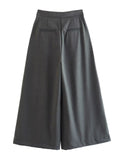 Women Sweatpants Wide Leg Pants Suit Pants Summer Loose Casual Pants