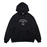 Vetements Hoodie VTM Letter Printed Hoodie