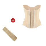 Waist trainer thin waist and abdominal belt women