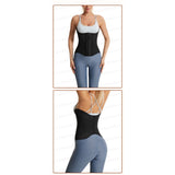 Waist trainer tummy tuck belt for women