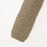 Women Sweater Knitwear Retro Cross V-neck Sweater Long Sleeve Sweater