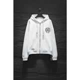CHH Chrome Hearts Hoodie Fall/Winter Zip Hooded Sweater