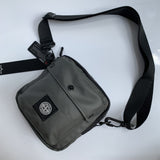 Men Casual Bags Men's Shoulder Crossbody Small Square Bag