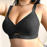 Full figure bra traceless