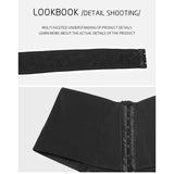 Mid-waist tummy control butt lift hip shorts