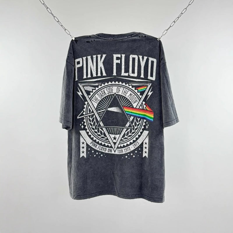 saint m t shirts s.m. band limited edition graphic crewneck t-shirt