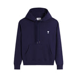 Ami aheoinepure cotton heartloosefall and wintersweatshirt high weight long sleeves couple hoodie