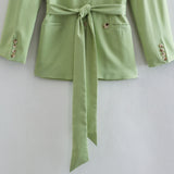 Women Suits Jacket Spring and Autumn Top Suit