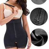 Body shaping garment