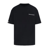 Ch hip-hop t shirts ch short-sleeved american back with a bunch of crosses short-sleeved loosecasualheavy weight short-sleeved high street easiest for match