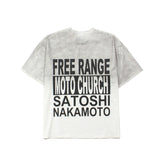 Hip-hop t shirts american high street retro hip hop spray dirty wash retro distressed wrench printingtrendy short-sleeved t-shirt