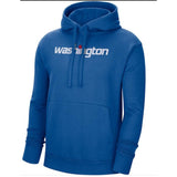 NBA Hoodie NAB City Edition Ball Shirt Hoodie Men's Casual Sports