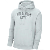 NBA Hoodie NAB City Edition Ball Shirt Hoodie Men's Casual Sports