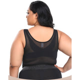 Full figure bra lace thin