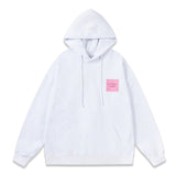 Vetements Hoodie Autumn and Winter Sticky Notes Loose Zip Hoodie Sweater