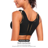 Full figure bra sports bra