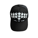 Amiri hat embroidered hat