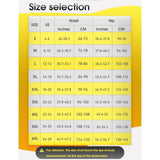 Butt lifter body shaping tummy control butt lifting pants