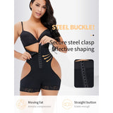 Shapewear bodysuit High-waisted tummy control and butt lift