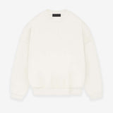 Fog Essentials Sweatshirt Unisex Loose Crew Neck Fleece Sweater