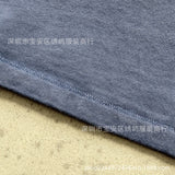 saint m t shirts s.m french letter limited edition crew neck pullover short sleeve t-shirt