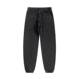 Saint m t pants s.m retro star & letter casual trousers wholesale single piece