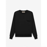 Fog Essentials Sweatshirt Unisex Crew Neck Fleece Sweater