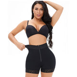 Butt lifter panty tight waist pants