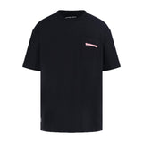 Ch hip-hop t-shirts: ch short-sleeve racing graffiti series - relaxed fit, premium cotton, american heavyweight tee