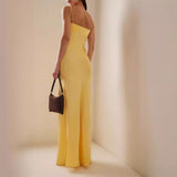 Women Dresses Sling Bandage Dress Sexy Party Dress Dress (Ont0408)