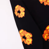 Denim Tears Men's Outfit: Hoodie/Pants (Separate Purchase Options)