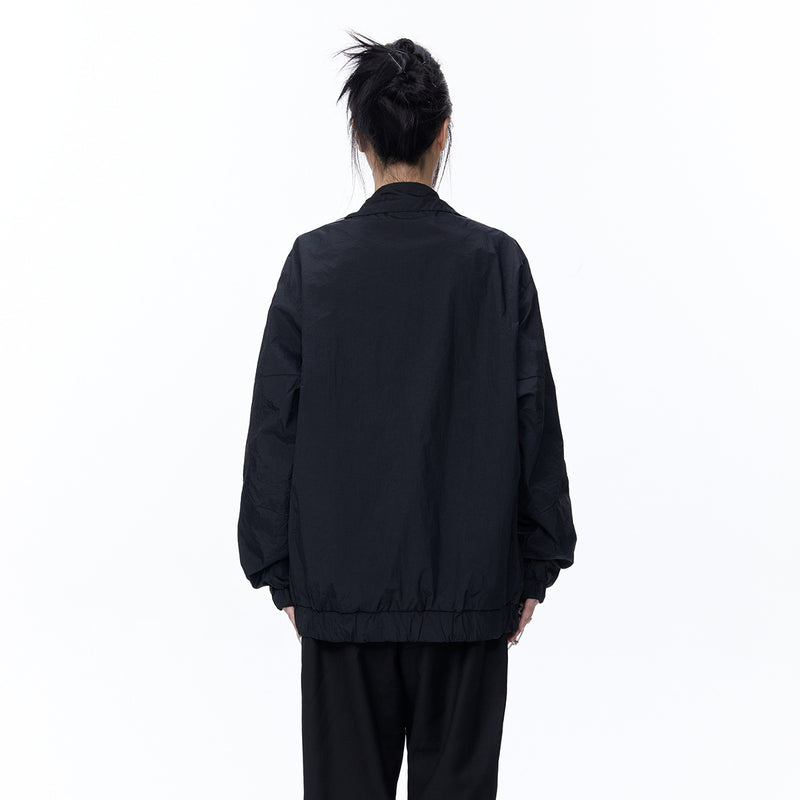 Unisex Jacket Autumn Workwear Style Sports Jacket