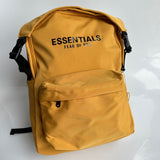 Men Fog Essentials Bag ESS Summer Backpack Men's Outdoor Backpack