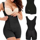 Shapewear bodysuit tummy control butt lift body