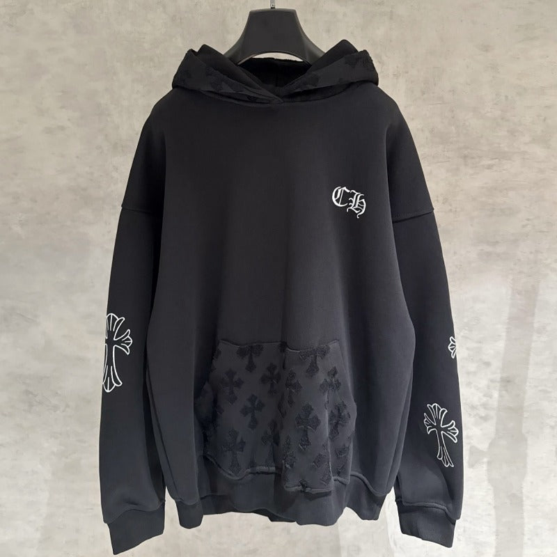 CHH Chrome Hearts Hoodie autumn/winter hooded sweater
