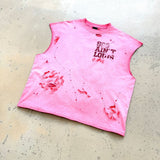 saint m t shirts s.m street graffiti style pullover casual tank top