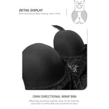 Shapewear bodysuit Butt-enhancing lace bodysuit