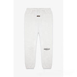 Fog Essentials Sweatpants Unisex Offset Logo Fleece Sweatpants