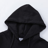 Vetements Hoodie VTM Letter Print Pocket Hooded Sweater