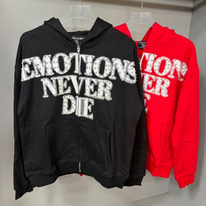 Mixed Emotion Hoodie