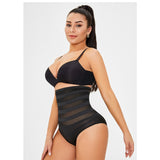 Butt lifter panty high waist tummy control pants