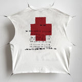saint m t shirts s.m letter graphic limited edition pullover casual tank top