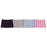 Ashleywilliams skirt waist slimming look short skirt i love me full printed women's a-line slimming look tutu skirt