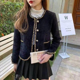 Women Knitwear Autumn and Winter Knitting Cardigan