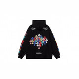 CHH Chrome Hearts Hoodie autumn/winter hooded sweater