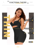Shapewear bodysuit Side zipper