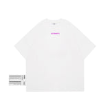 Vetements T Shirts VTM Letter Print Short-Sleeve T-shirt
