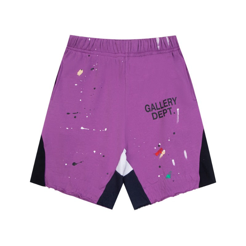 Gallery Dept Shorts Unisex Casual Shorts
